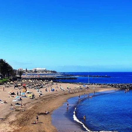 Ferienwohnung El Bobo Beach Playa Feñabe Exterior foto