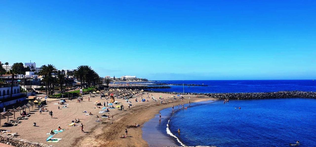 Ferienwohnung El Bobo Beach Playa Feñabe Exterior foto